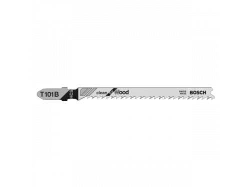 BOSCH PRO T 101 B пилa за дрво, 1/100 парче