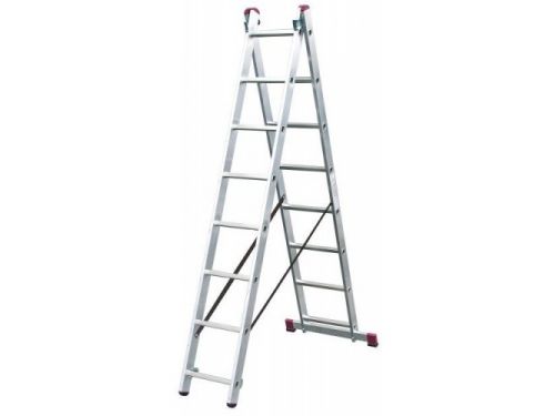 Скала алуминиумска CORDA 2*8