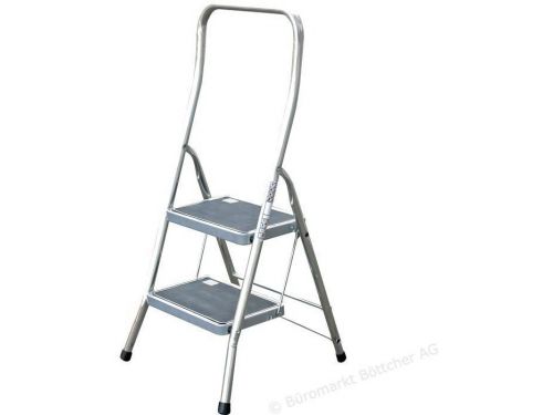 Скала алуминиумска со широки газишта TOPPY xl 2 газишта 1