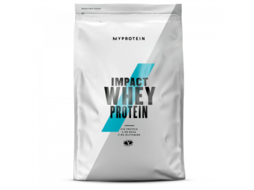 Impact Whey protein 1kg Strawberry cream