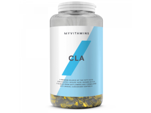 CLA 1000mg Softgels - 60 Caps