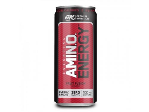 Amino energy RTD 330ml drink tropical