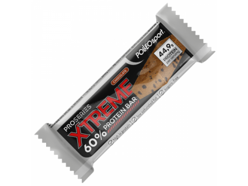 60% Xtreme Protein Choco bar