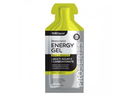 Pro series Energy gel Orange