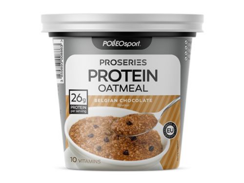 Proseries Protein Oatmeal 85g Belgian chocolate