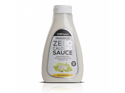 Proseries Zero calorie Sauce 425ml Mayo