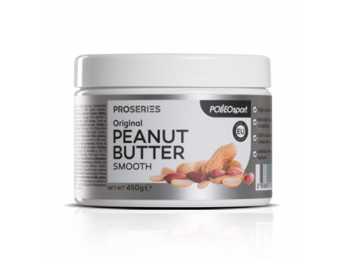 Proseries Original Peanut butter smooth 450g