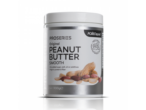 Proseries Original Peanut butter smooth 900g