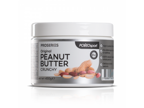 Proseries Original Peanut butter crunchy 450g
