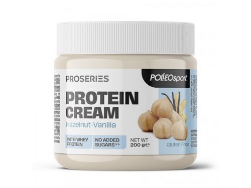 Proseries Protein White chocolate cream 200g