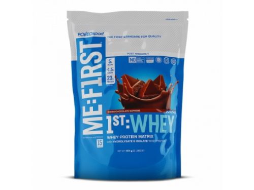 1st Whey 454g Swiss chocolate supreme