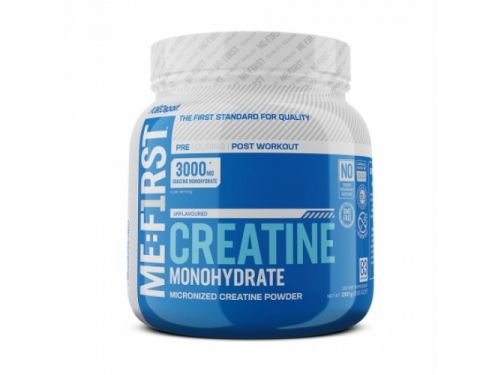 MeF1rst Creatine Monohydrate 250gr