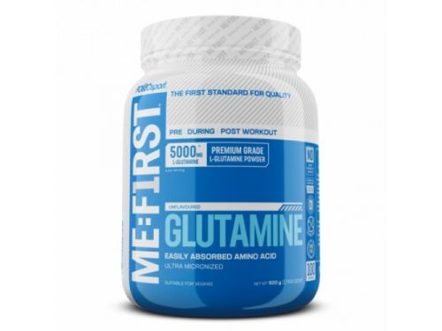 MeF1rst Glutamine 500g