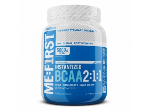 MeF1rst Instantized BCAA 2:1:1 250g