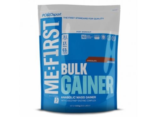 ME: First Bulk Gainer 2,5kg Chocolate