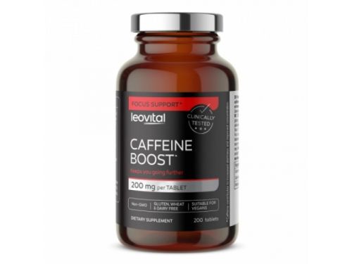 Caffeine Boost 200 tabs