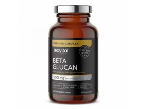 Beta Glucan 90 caps