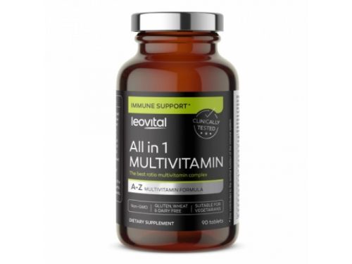 All in 1 Multivitamin 90 caps