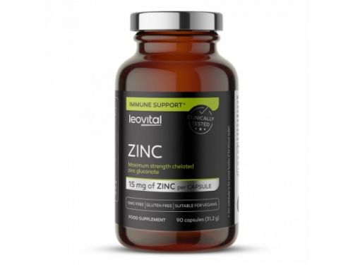 Zinc 25mg 90 caps