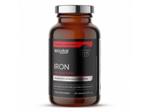 Iron 60 caps 20mg