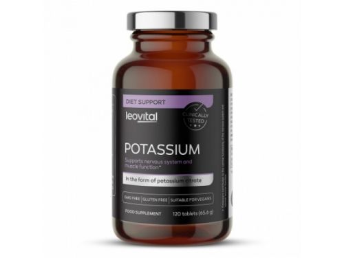 Potassium 120 tabs