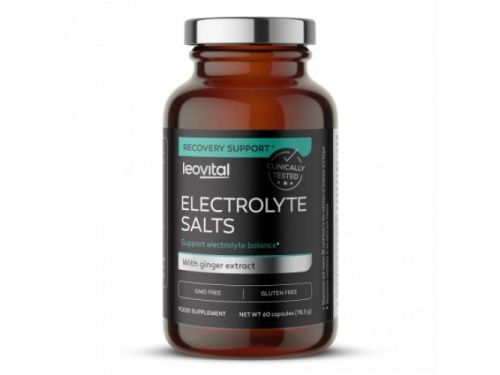 Electrolyte Salts 60 caps