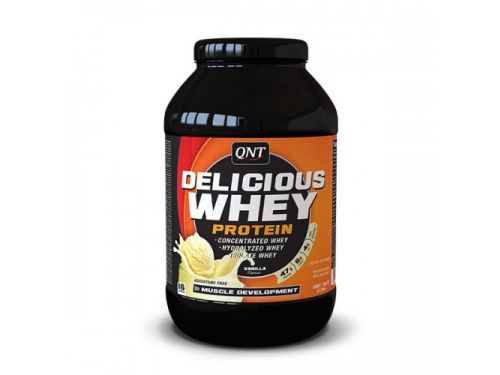 Delicious Whey Protein 1kg Vanilla cream