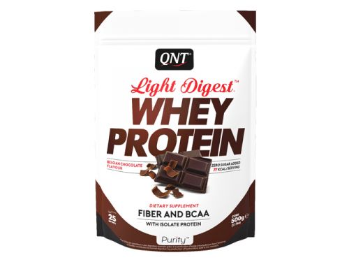Whey protein Light digest 500g White chocolate