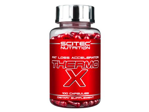 SCI Thermo X 100 caps