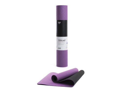 Zoe My Everyday TPE Yoga Mat Purple