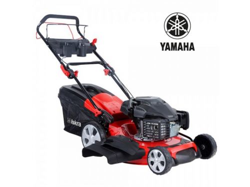 ISKRA Бензиска косилка HG53SMH-BS675EXi